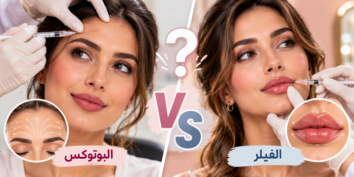 البوتوكس والفيلر.. ما الفرق بينهما؟ الاستخدامات والنتائج والمخاطر