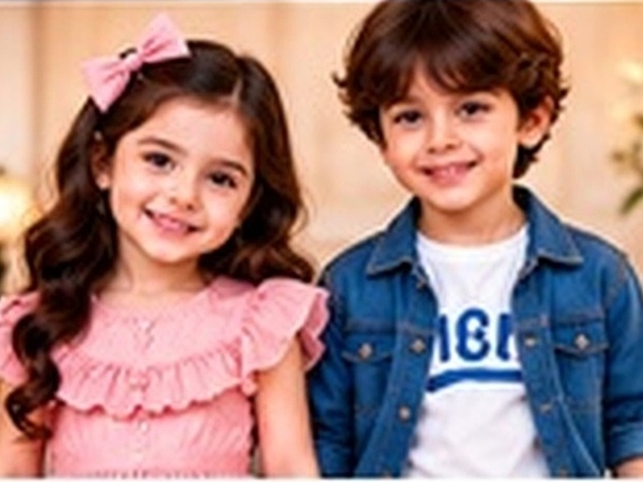 ملابس أطفال