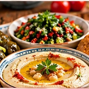 مقبلات