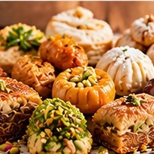 حلويات